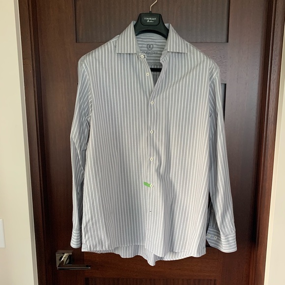 BUGATCHI Dress Shirt - Picture 2 of 3